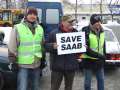 Saab Support Convoy, Poland