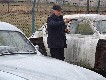 Zimowe spotkanie Saab GT-Classic