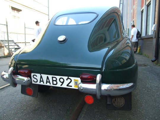 Saab 92